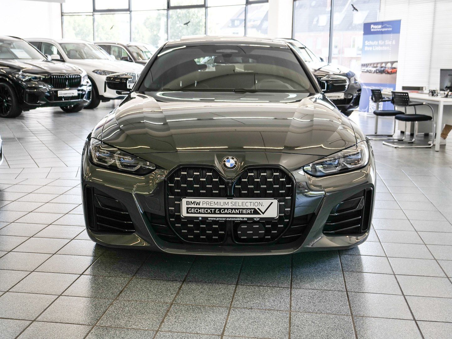 BMW M440i xDrive M-Sport Aut Nav HuD Laser AHK h&k foto 3