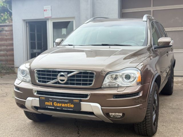 Volvo XC90 D5 Momentum Geartronic Euro5