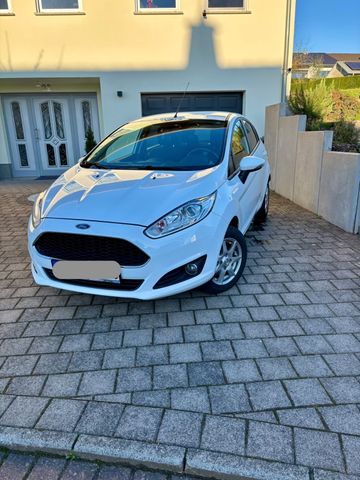 Ford Fiesta 1,25 60kW Celebration Winterpaket