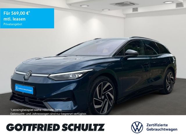 Volkswagen ID.7 Tourer PRO S 86kWh CCS AHK WKR CARPLAY PARK foto 1