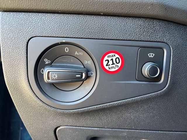 Tiguan Elegance 4Motion 2.0 TDI, AHK, Navi, Matr