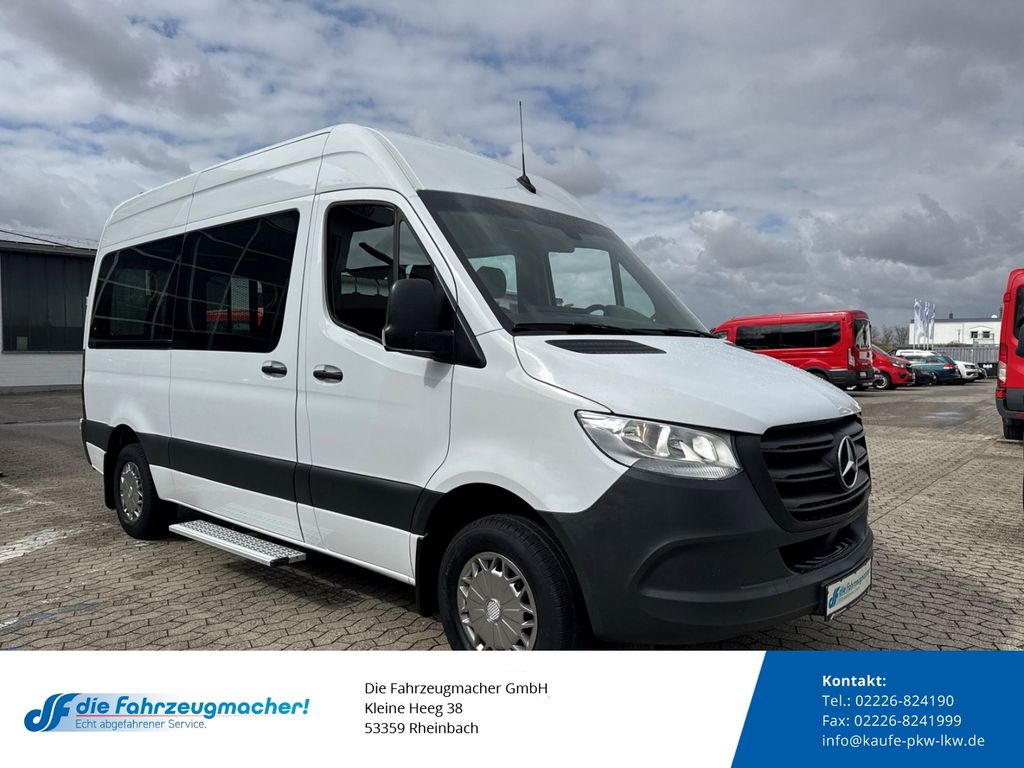 Image of Mercedes-Benz Sprinter