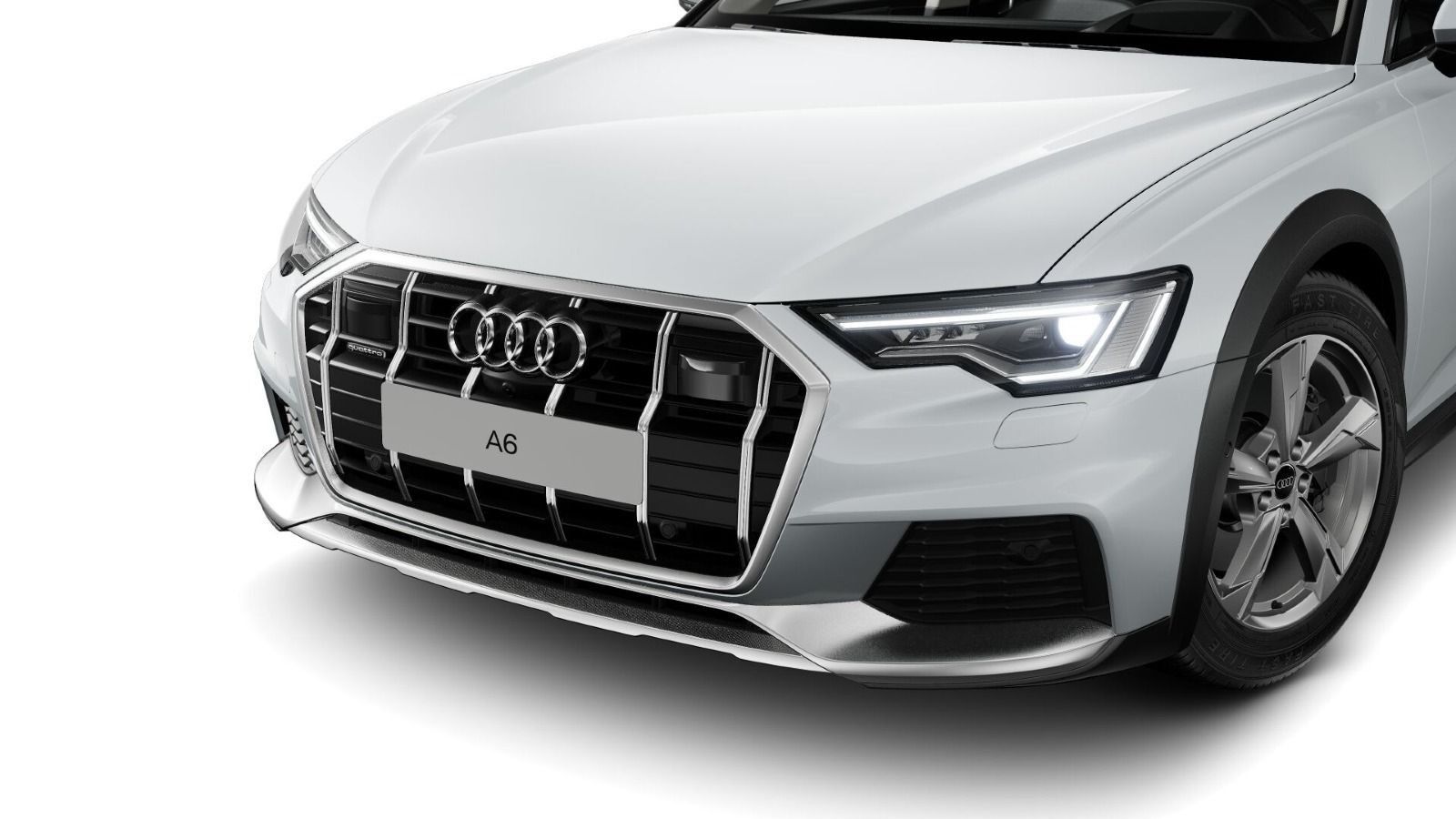 Audi A6 Allroad - Bild 2
