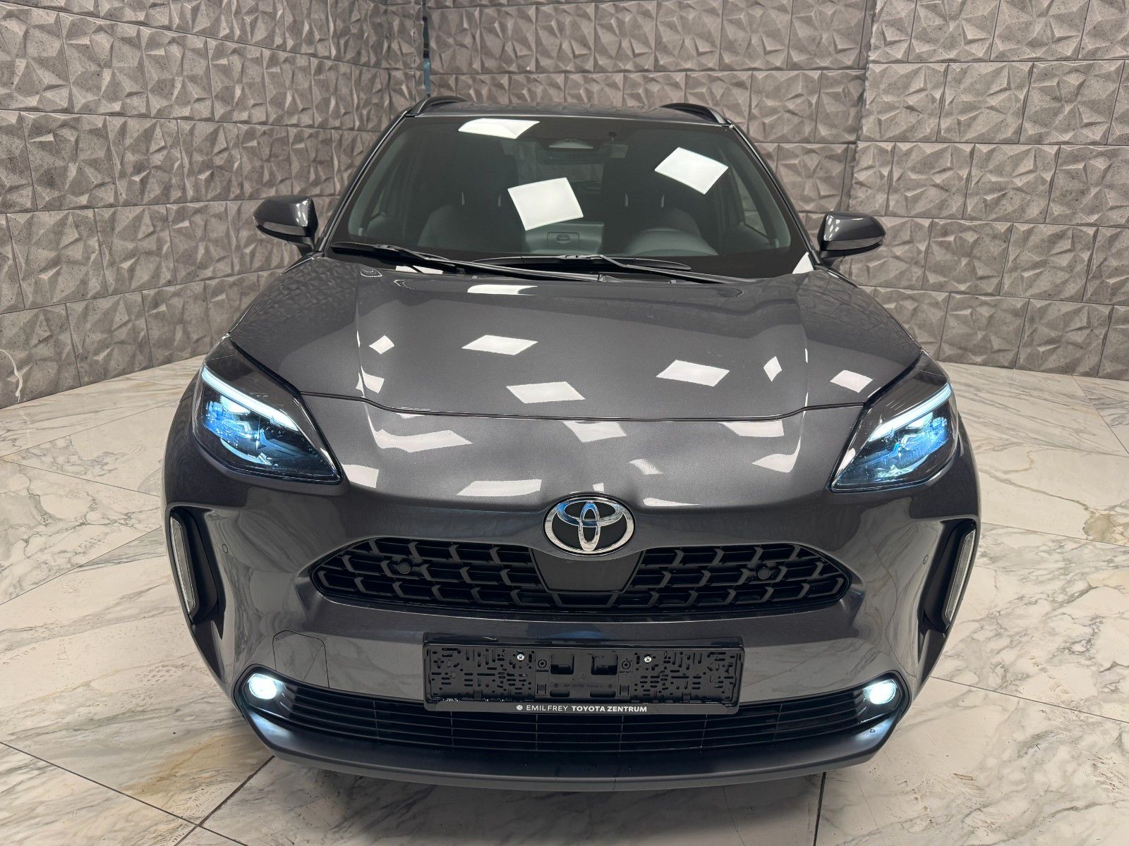 Toyota Yaris Cross 1,5-l-VVT-iE *** NEUWAGEN *** imagem 3
