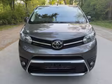Toyota Proace Verso L2 Shuttle Comfort Automatik - Toyota Gebrauchtwagen mit Automatikschaltung