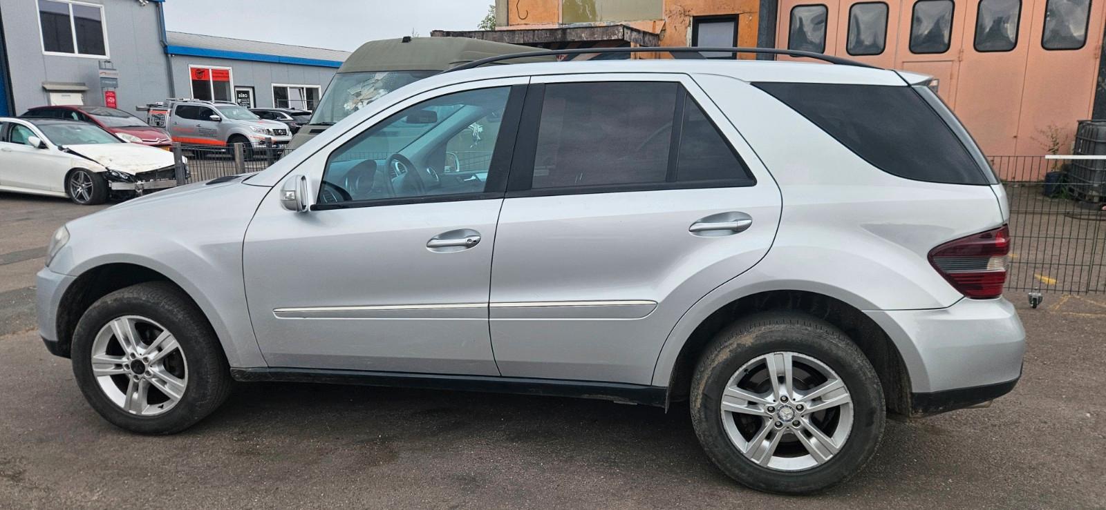 Mercedes-Benz ML 280 ML ML 280 CDI 4Matic