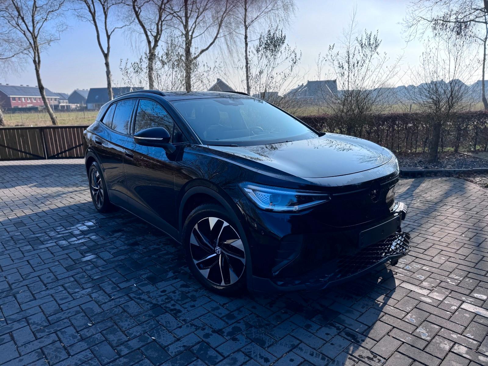 Volkswagen ID.4 Pro 210 kW 4Motion Camera ACC VOL!