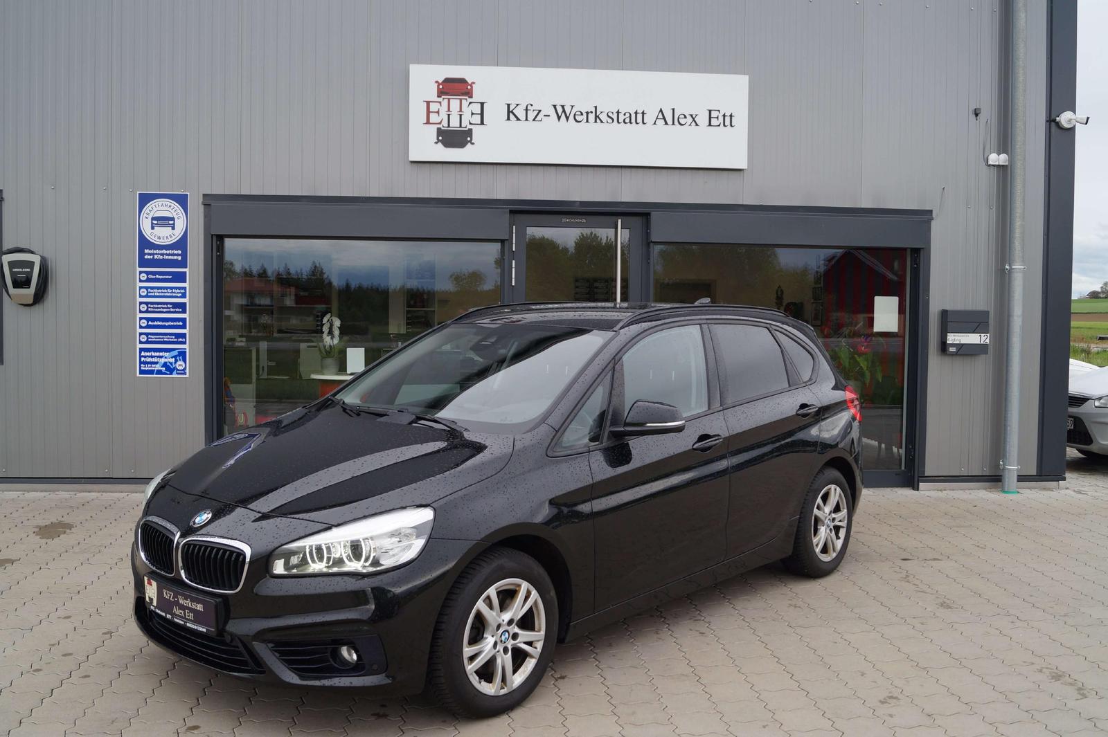 BMW 220 220 d xDrive