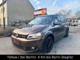 Volkswagen Touran CrossTouran*6-Gang*SHG*Klimaauto*AHK*TOP* - Volkswagen: Crosstouran
