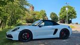 Porsche Boxster GTS 2.5 Garantie 4/28
