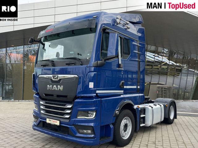 MAN TGX 18.470 4x2 BL SA LED-SCHEINWERFER / RETARDER