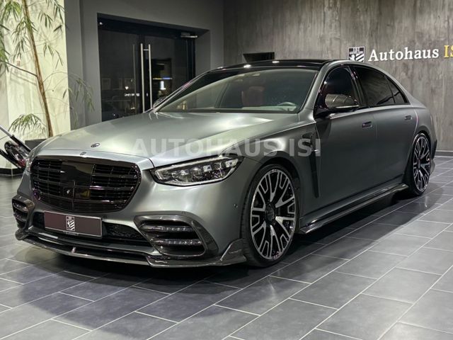 Mercedes-Benz S 400 d 4M LANG MANSORY,FIRST-CLASS,BURMESTER 4D