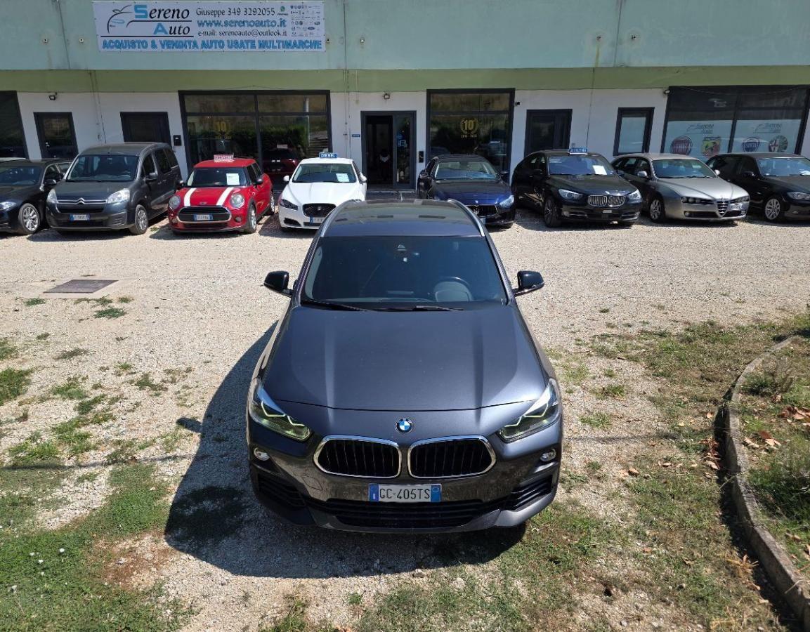 BMW X2