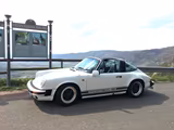 Porsche 911 Targa 3,2 mit G50 Schaltgetriebe  - Porsche: G50 911