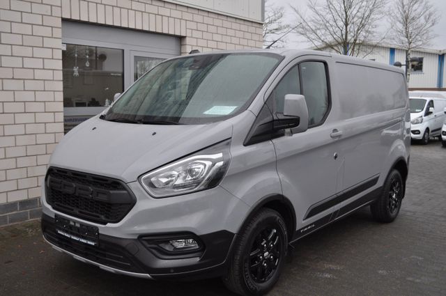 Ford TRANSIT CUSTOM KASTEN 300 L1 H1 TRAIL/CAM/ALU