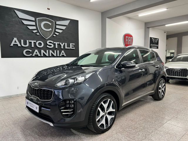 Kia Sportage 2.0 CRDI 185 CV AWD GT Line