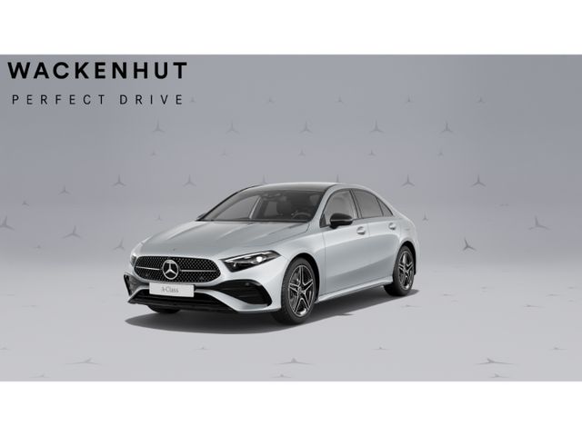 Mercedes-Benz A 220 d Lim. AMG+PANO+AHK+MULTIBEAM+MEMORY+TOTWI