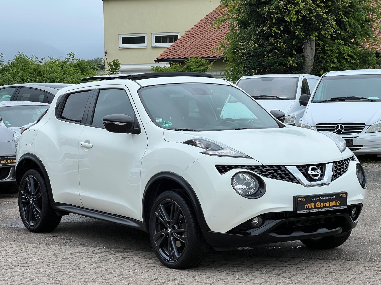 Nissan Juke N-Connecta*PANO*SHZ*NAVI*R-CAM*TOP