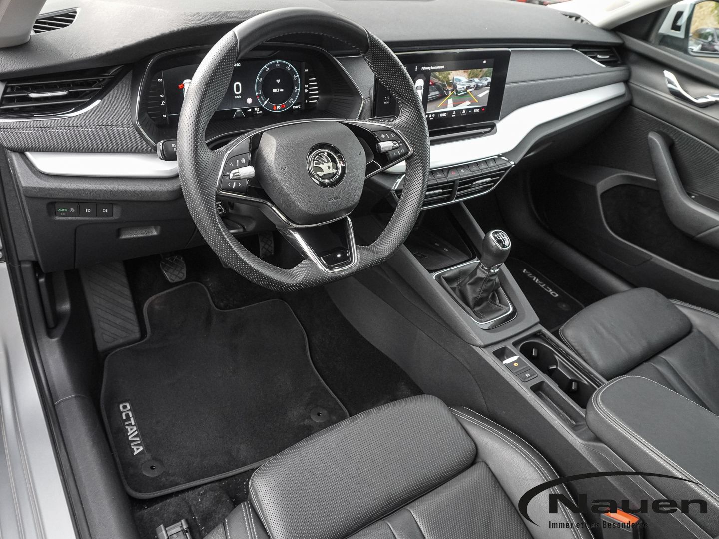 Skoda Octavia Combi Style ACC PANO HUD KAMERA NAVI LH foto 10