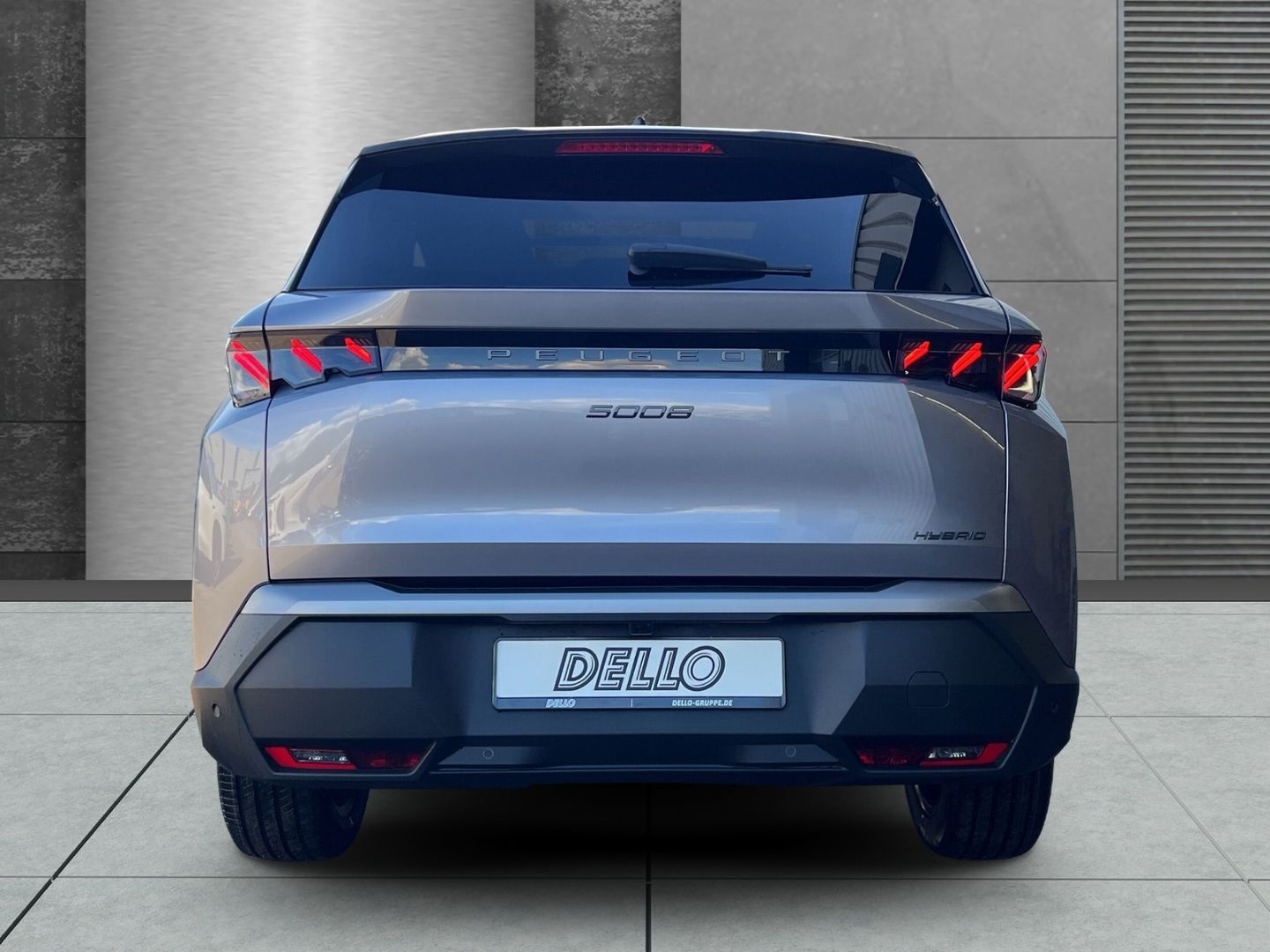 Peugeot 5008 - Bild 6