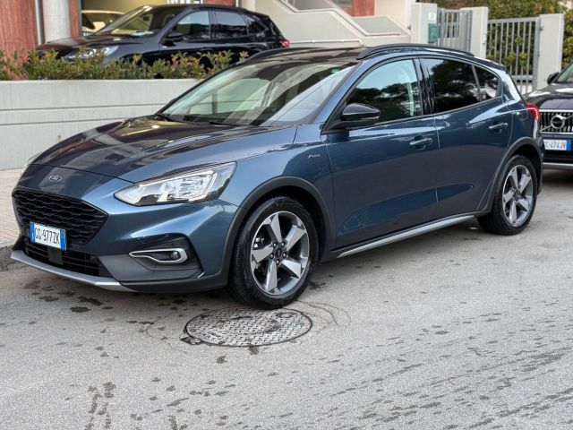 Ford Focus 1.0 Hybrid 125 CV 5p. Active 2021