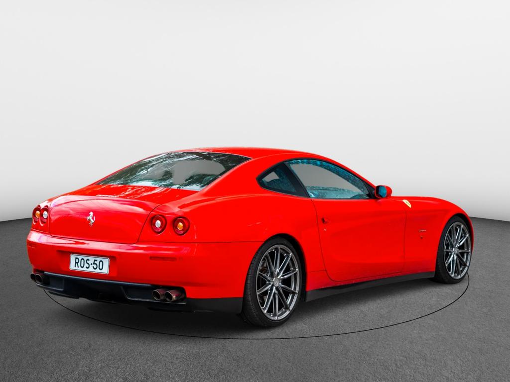 Ferrari 612