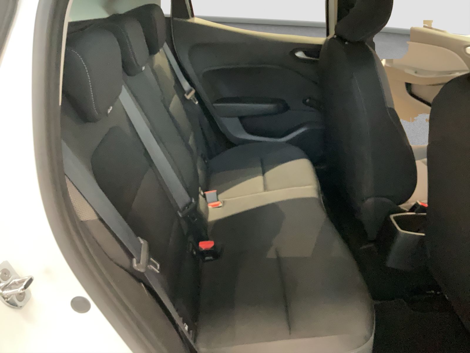 Fahrzeugabbildung Renault Clio Life 1.0 LED