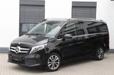 Mercedes-Benz V 250d 4-MATIC LANG TISCH 6-SITZE 2x TÜREN 360° - Mercedes-Benz V 250 in Wiesbaden