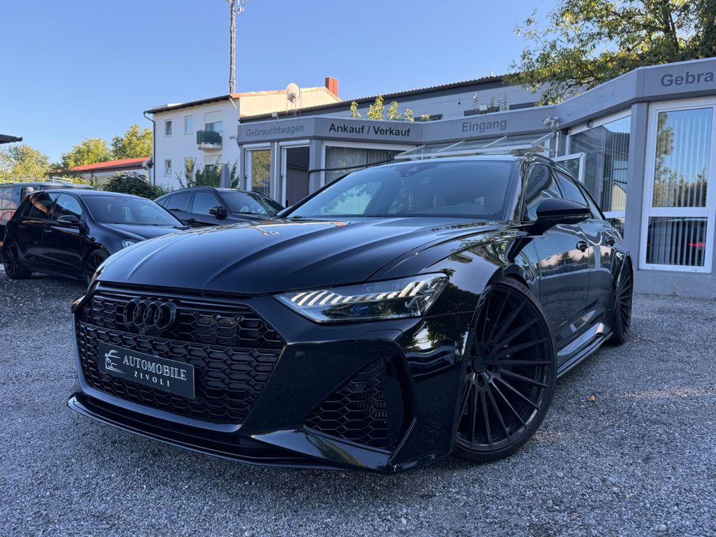 Image of Audi RS6