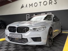 BMW M5/COMPETI/SITZ.BELÜF/BMW GAR/DRIVERS PACKAGE