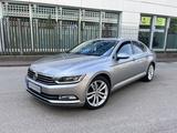 Volkswagen Passat B8 2.0TDI - Volkswagen Passat: 2.8