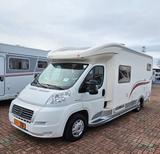 Eura Mobil 660HB*Contura*ALDE-HEIZUNG*AHK*Solar* - Wohnwagen in Düsseldorf