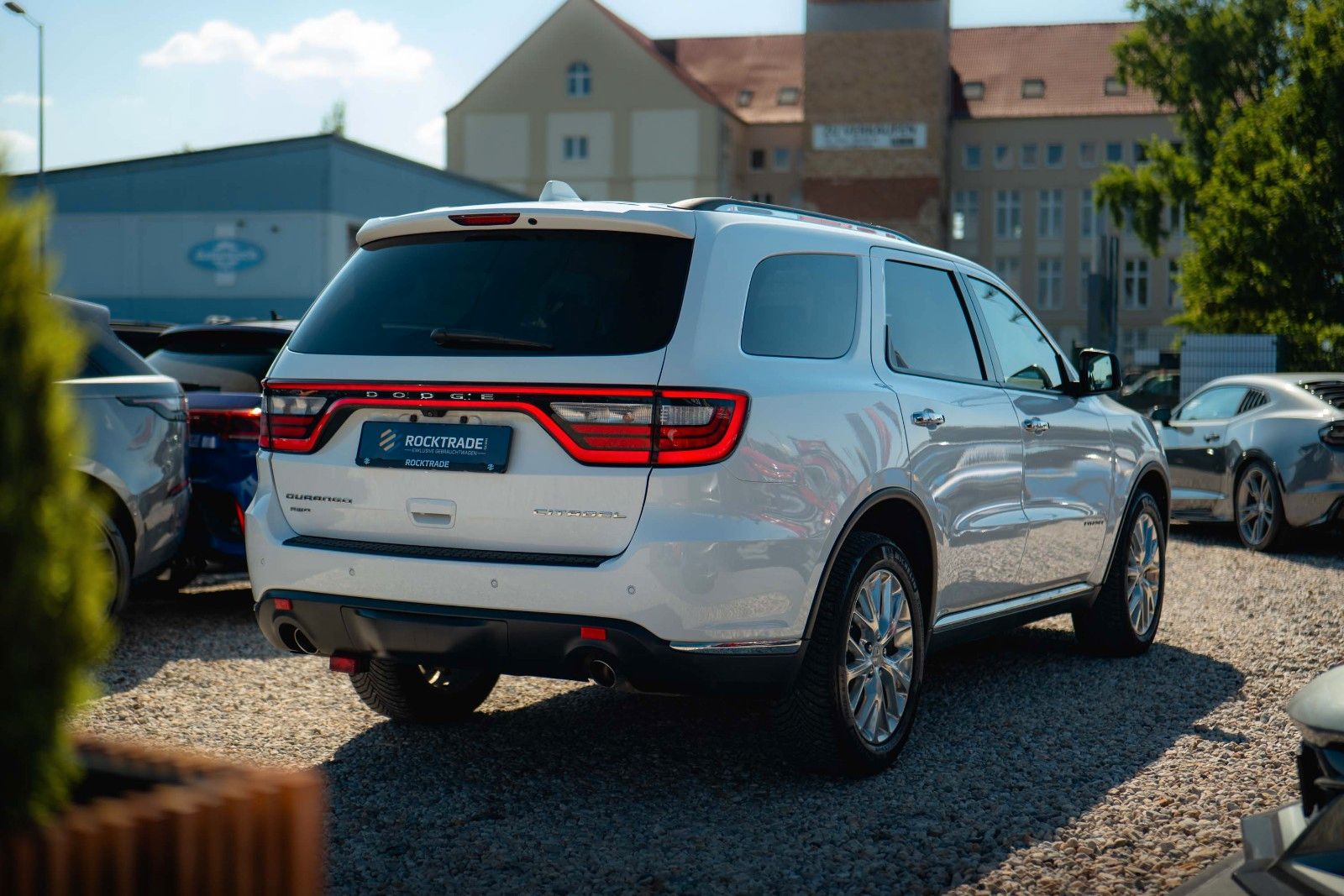 Fahrzeugabbildung Dodge Durango 3.6 V6 4x4 CITADEL | ACC | XENON | LED