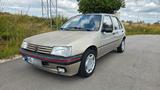 Peugeot 205 - Peugeot 205 mit Benzin-Antrieb: Automatik