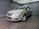 Opel Corsa D Edition, KLIMA, 1.HAND, PARKTRONIK - gebrauchte Opel Corsa aus dem Jahr 2008