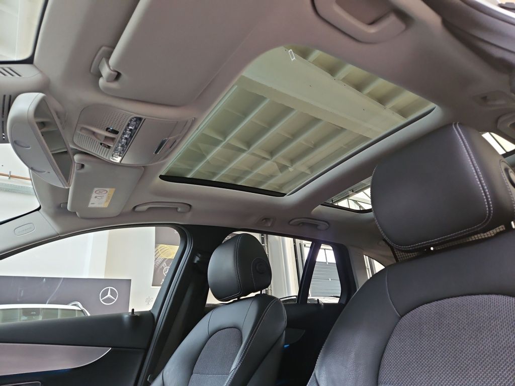 Fahrzeugabbildung Mercedes-Benz C 200 T Avantg. Night Pano LED Navi SHZ Ambie.