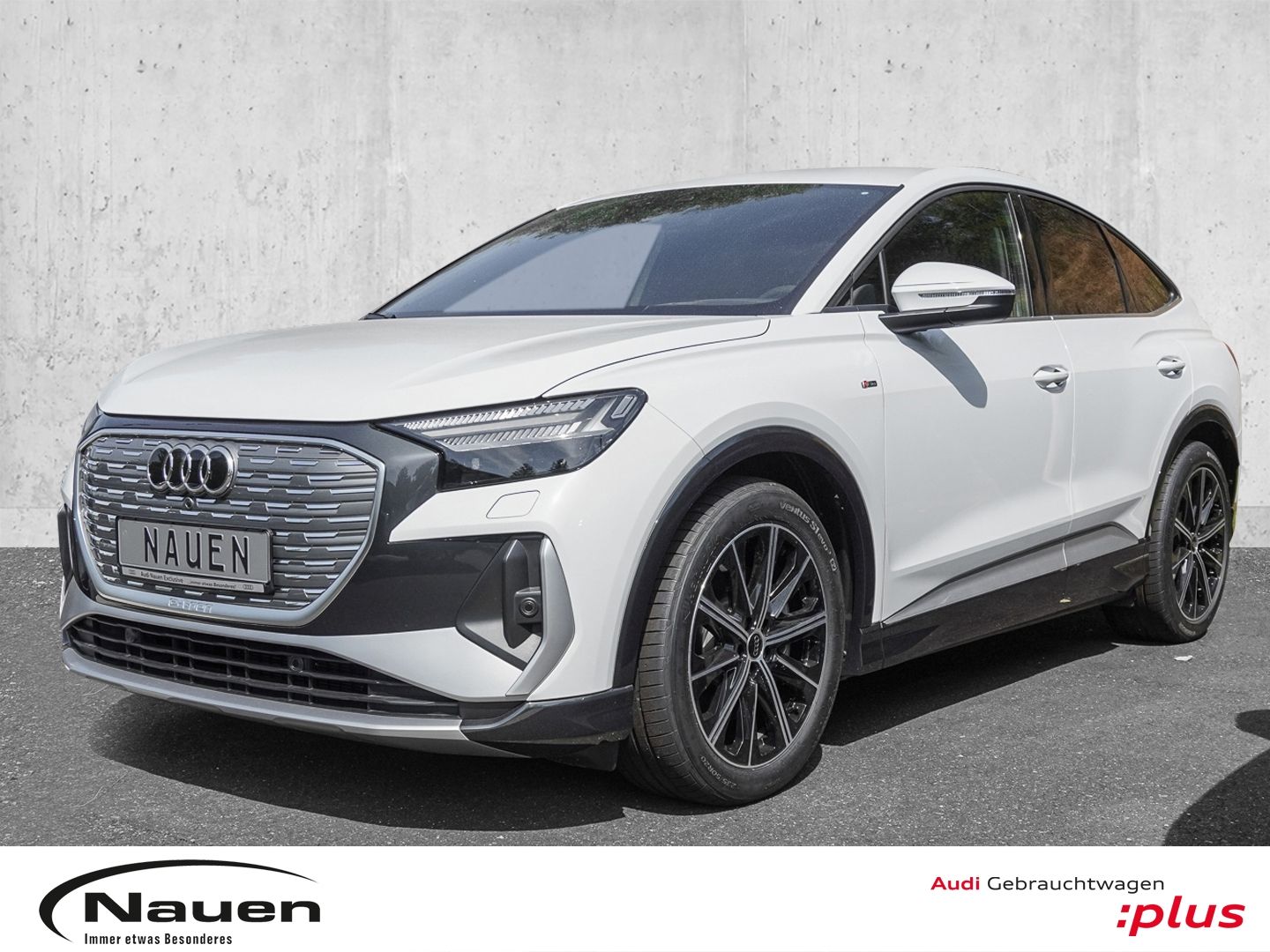 Audi Q4 e-tron Sportback S-Line 45 q 210 kW *AHK*MATR