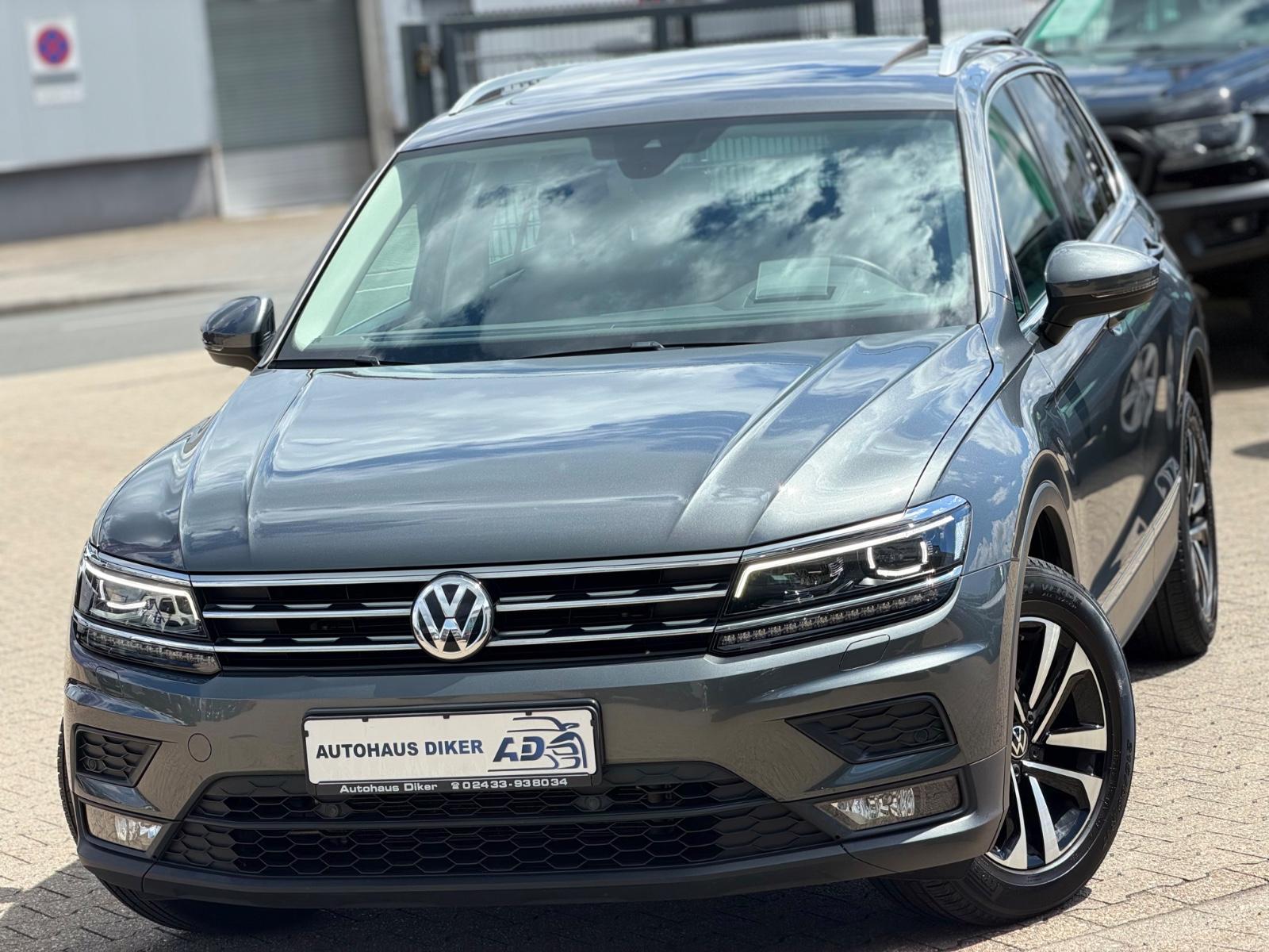 Volkswagen Tiguan 1.5 TSI United