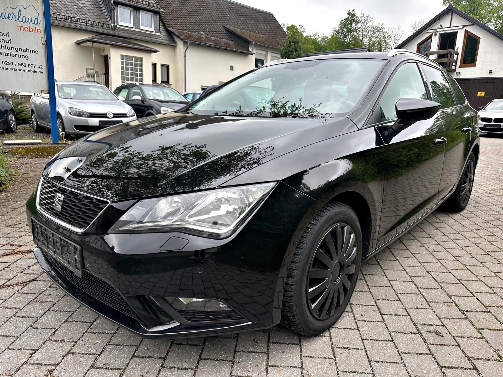 Seat Leon ST Style Navi PDC Tempomat Multi