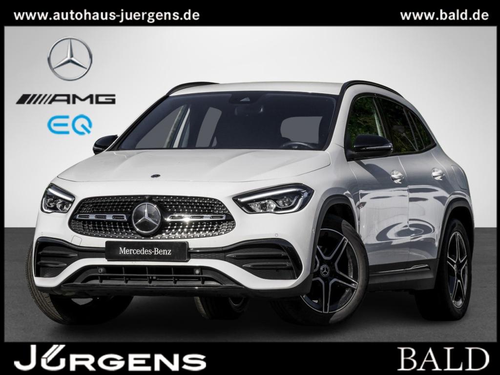 Mercedes-Benz GLA 200 d AMG-Sport/Night/Kamera/Ambi/LED/Navi