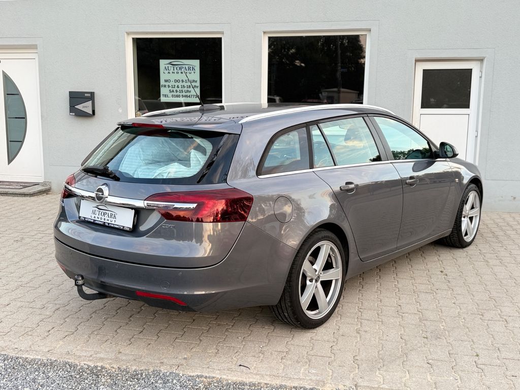 OPEL Insignia – Bild 6 von 14