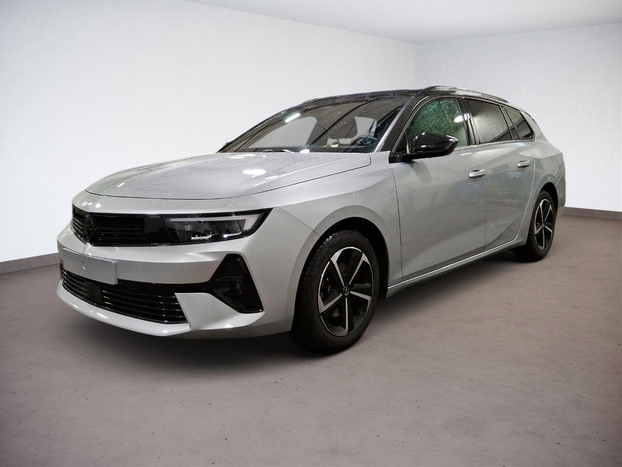 Opel Astra Sports Tourer 1.2T MT6 GS Alcantara Pano N