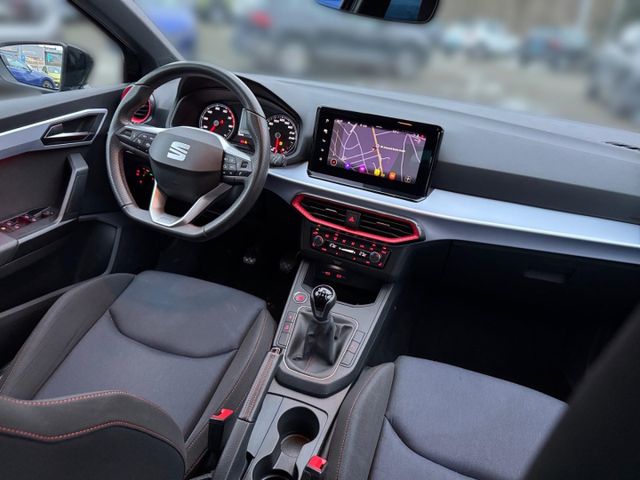 Ibiza FR 1.0 TGI Fast Lane Navi CarPlay SHZ Rück