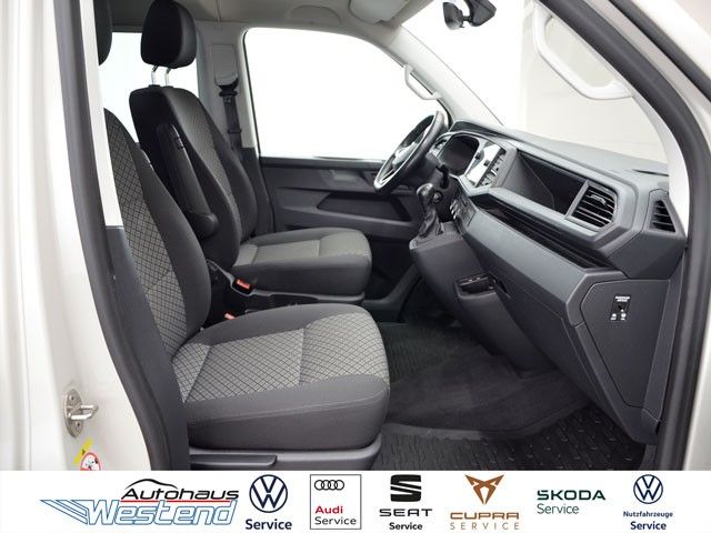 Fahrzeugabbildung Volkswagen T6.1 Multivan Trendline Family 2.0l TDI 110kW DS