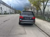 Mercedes-Benz GL 350 BlueTEC 4MATIC - - graue Mercedes-Benz GL-Klasse