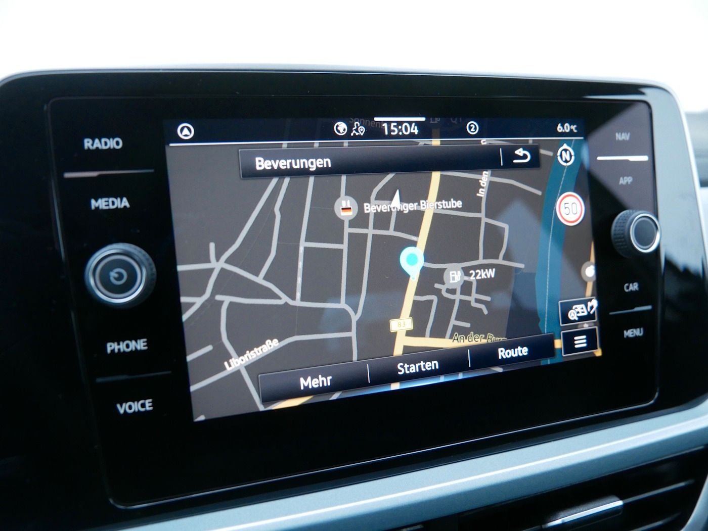 Fahrzeugabbildung Volkswagen T-Roc 1.0 TSI GOAL NEU35T ACC SHZ LED Allwetter