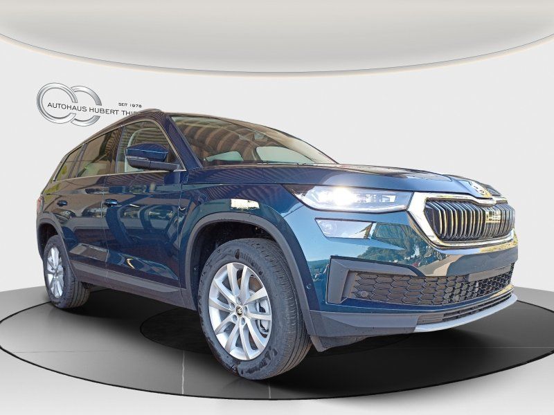 Fahrzeugabbildung SKODA Kodiaq 2.0 TDI Style 4x4  AHK+MATRIX-LED+NAVI+WI