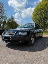 Audi A4 1.8 T Cabrio - Audi A4 aus 2005: 1.8