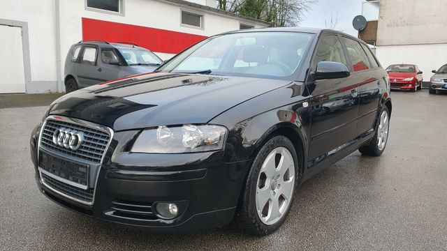 Audi A3 Sportback 1.8 TFSI Ambition