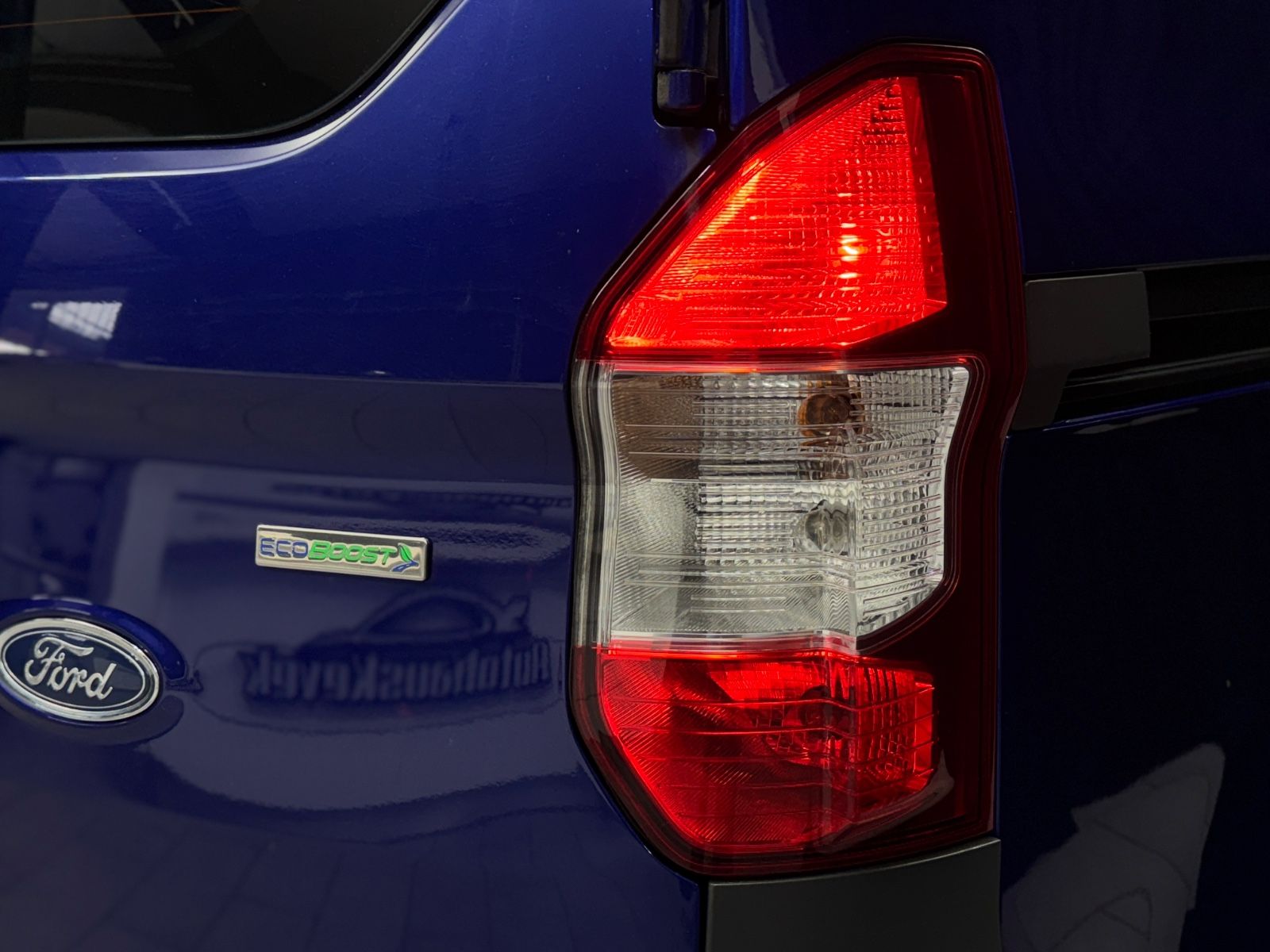 Fahrzeugabbildung Ford Transit Courier Trend|KLIMA|8-FACH|AHK|1.HAND